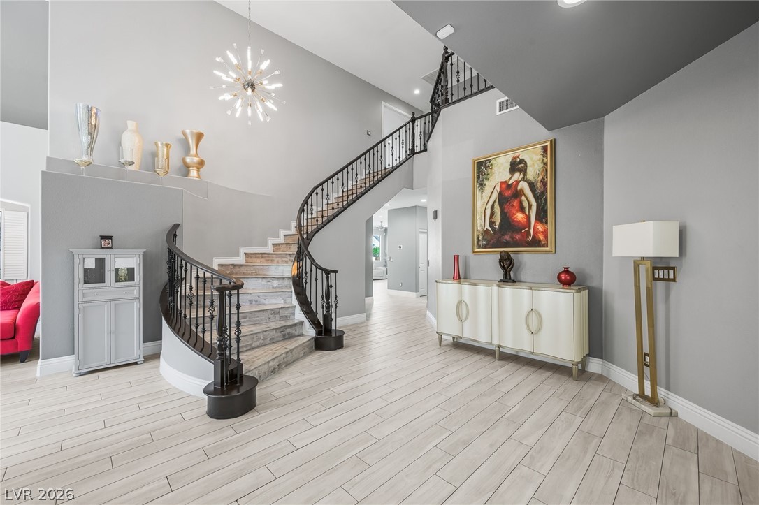 453 Mountain Villa Drive Las Vegas NV 89110