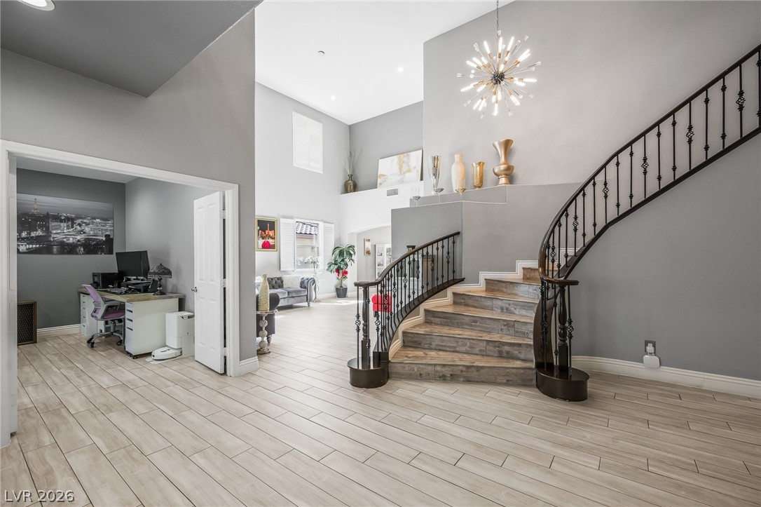 453 Mountain Villa Drive Las Vegas NV 89110