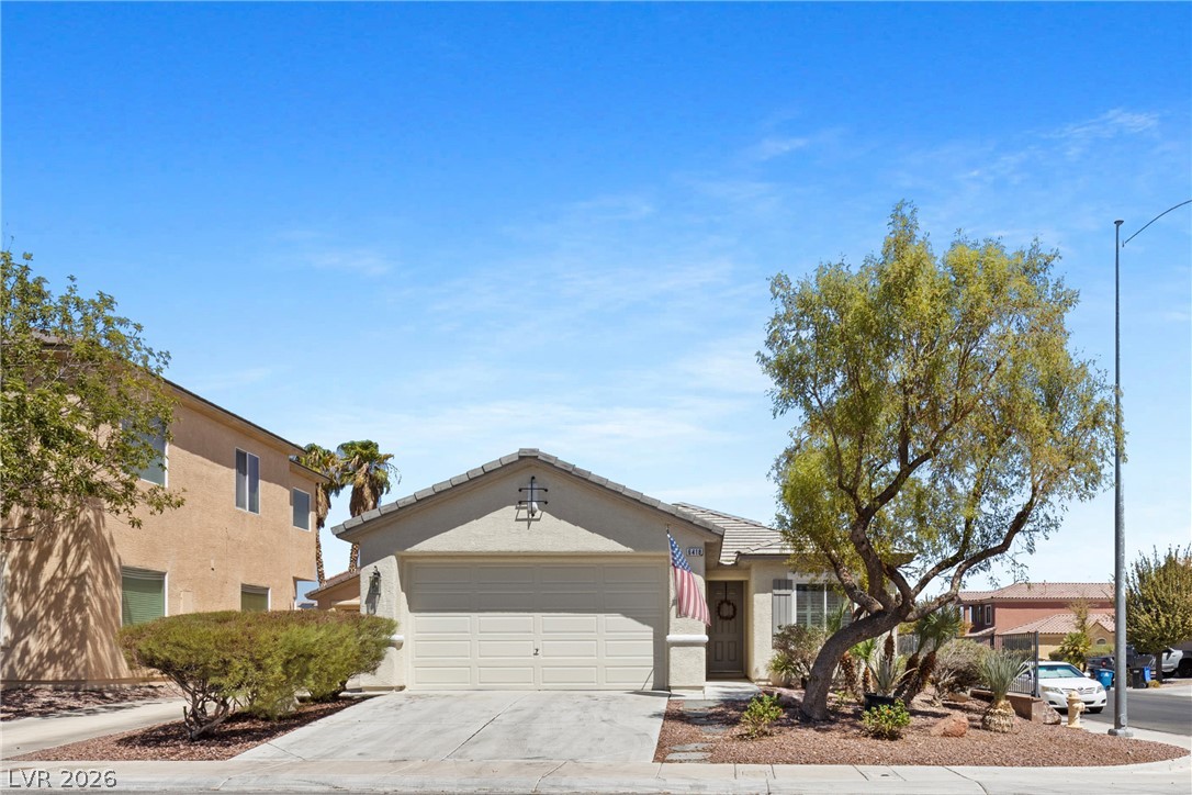 6418 Boatbill Street North Las Vegas NV 89084