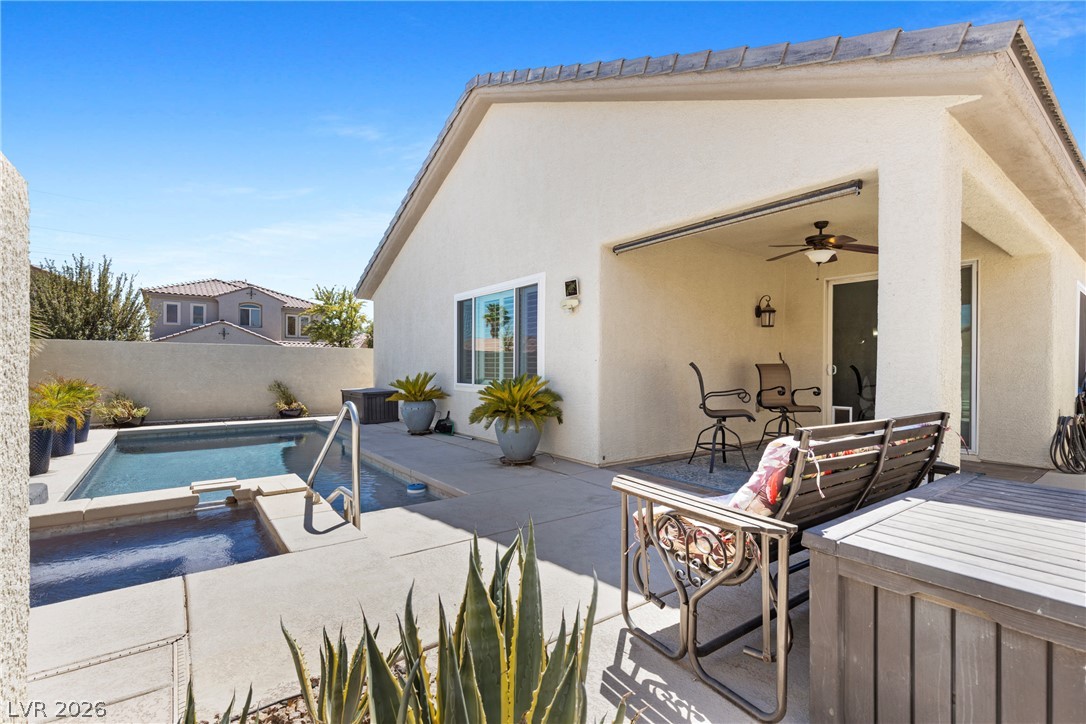 6418 Boatbill Street North Las Vegas NV 89084