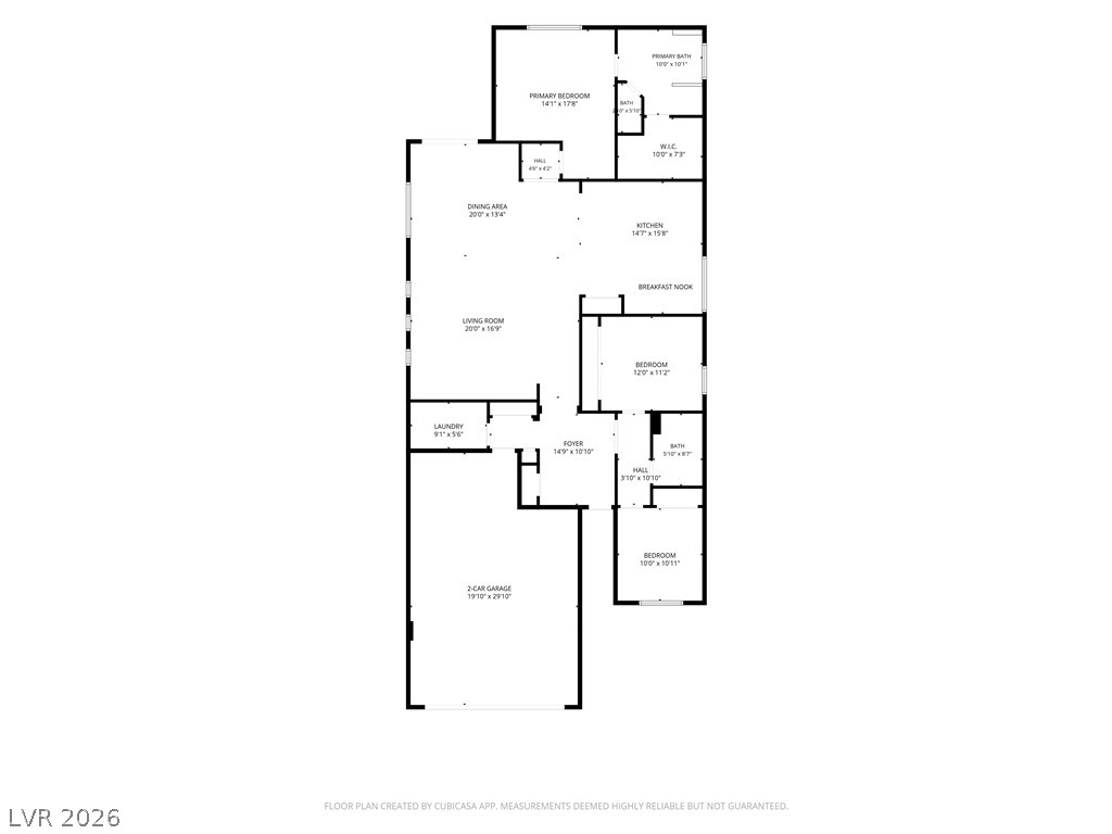 6418 Boatbill Street North Las Vegas NV 89084