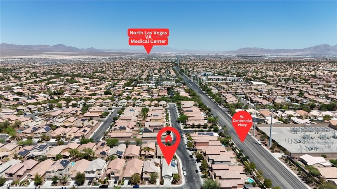 6418 Boatbill Street North Las Vegas NV 89084
