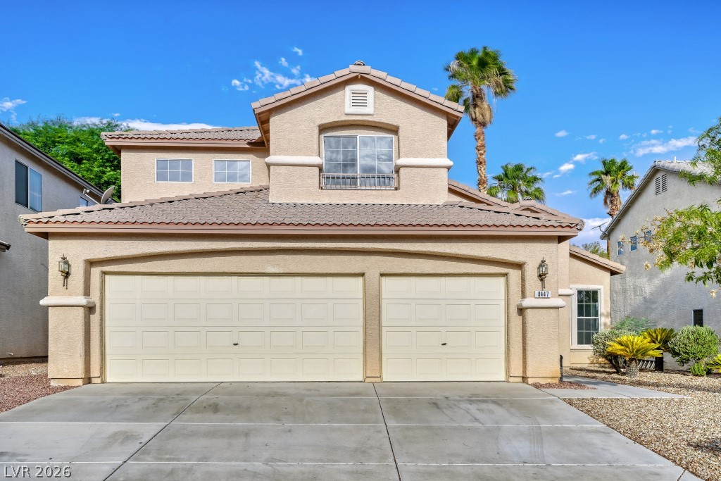 8447 Amherst Valley Street Las Vegas NV 89123