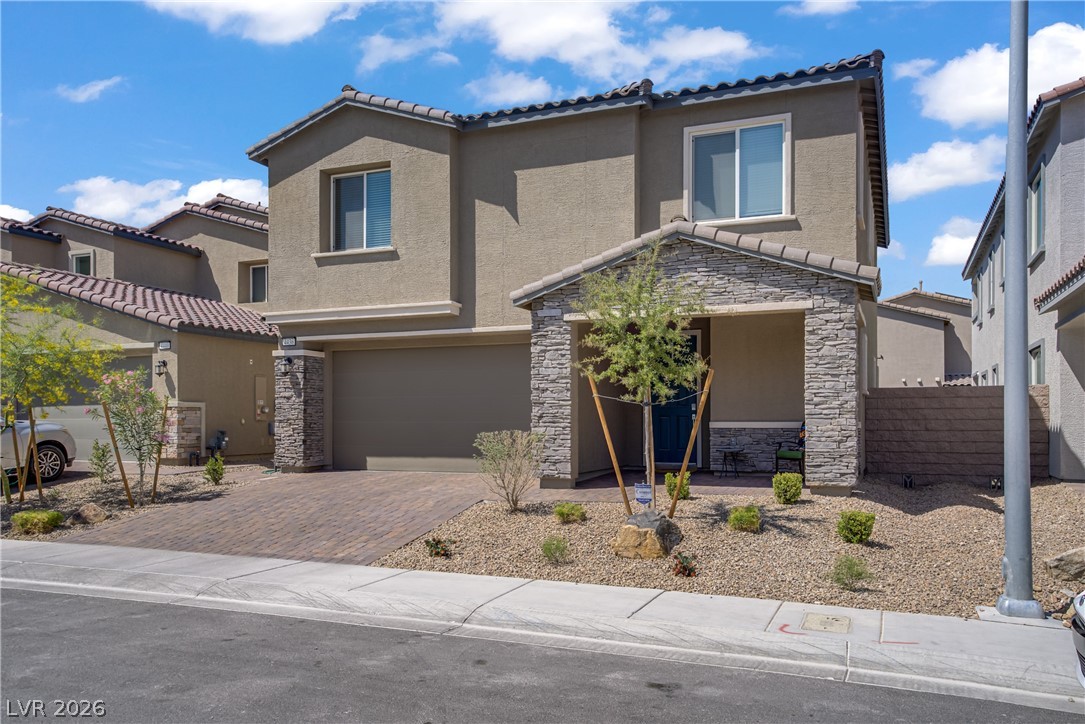4436 Mural Glen Court North Las Vegas NV 89084