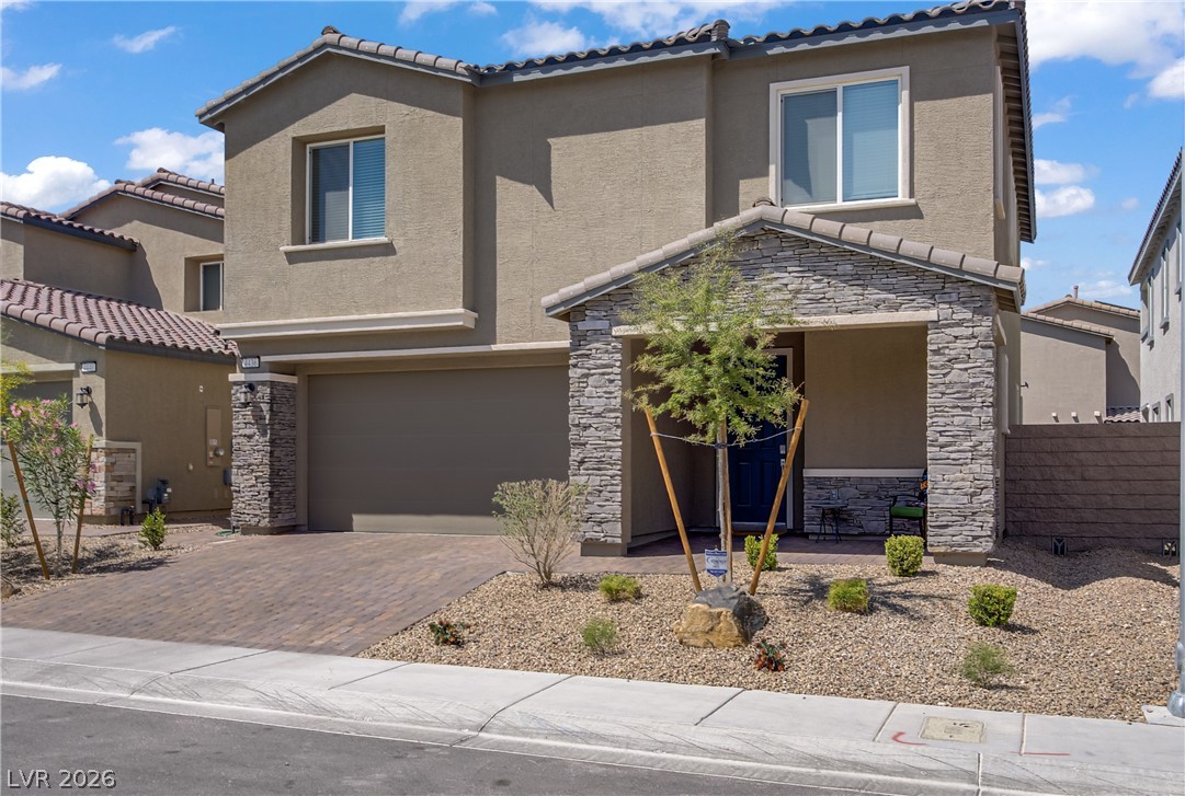 4436 Mural Glen Court North Las Vegas NV 89084