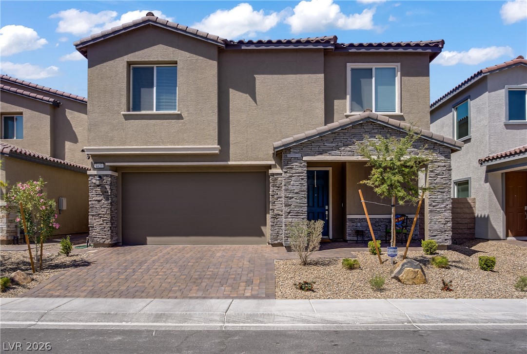 4436 Mural Glen Court North Las Vegas NV 89084