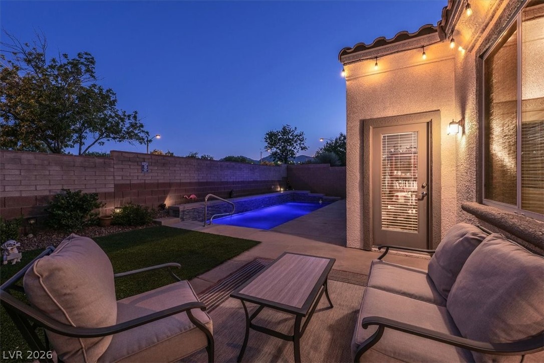 10311 Bush Mountain Avenue Las Vegas NV 89166