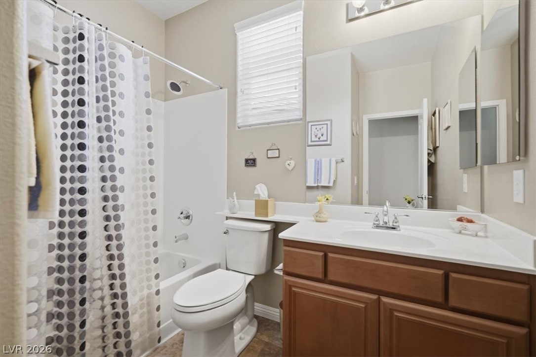 10311 Bush Mountain Avenue Las Vegas NV 89166