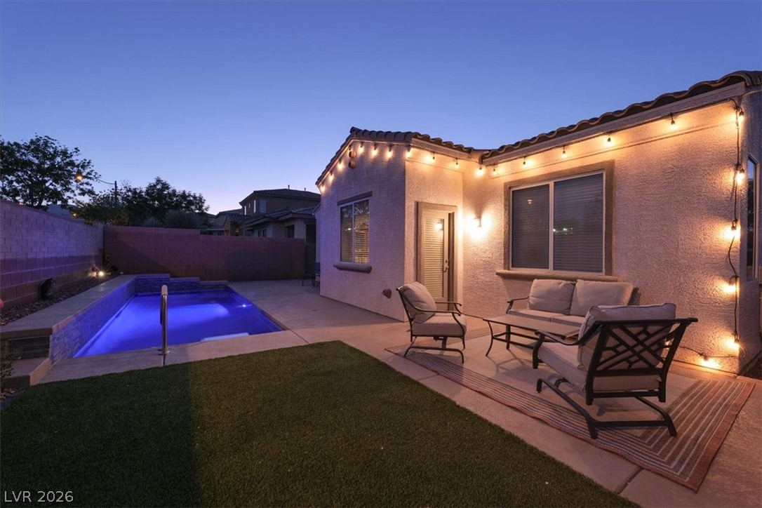 10311 Bush Mountain Avenue Las Vegas NV 89166