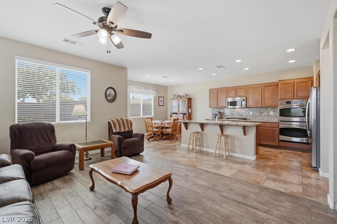10311 Bush Mountain Avenue Las Vegas NV 89166