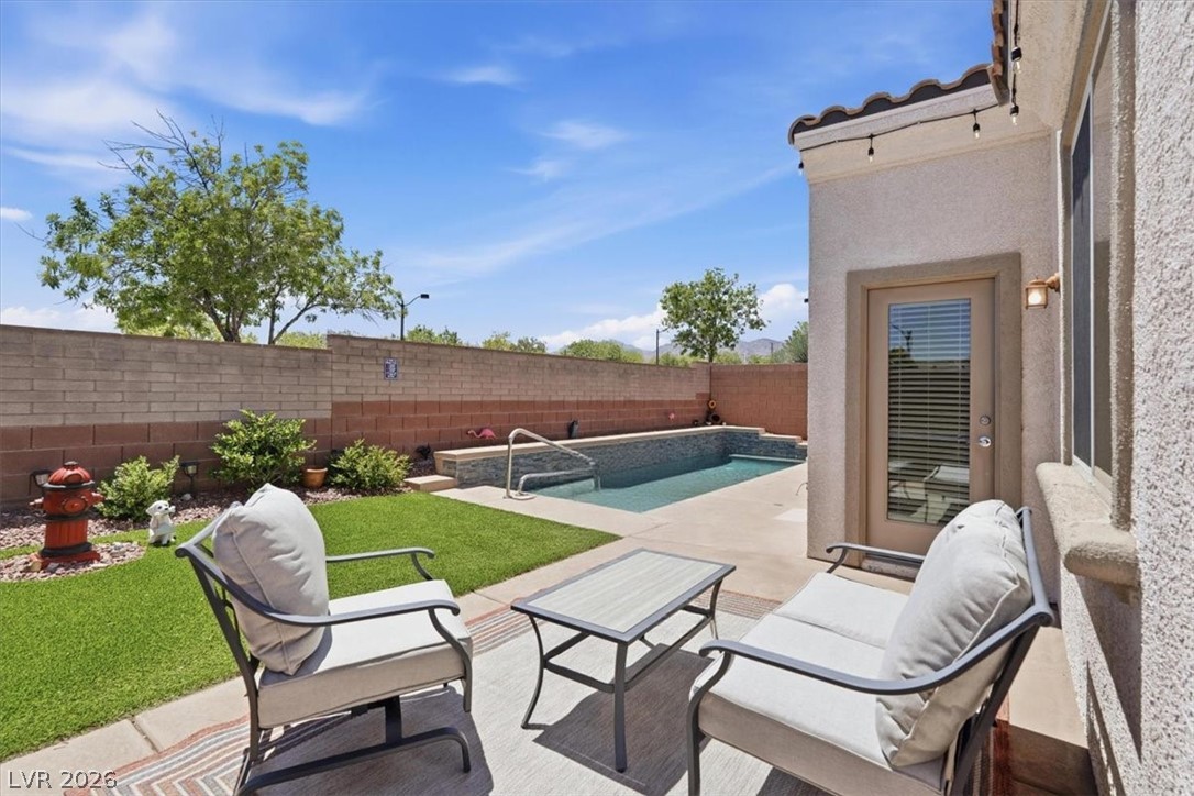 10311 Bush Mountain Avenue Las Vegas NV 89166