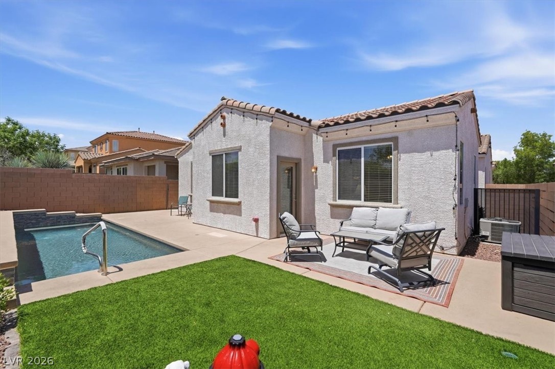 10311 Bush Mountain Avenue Las Vegas NV 89166