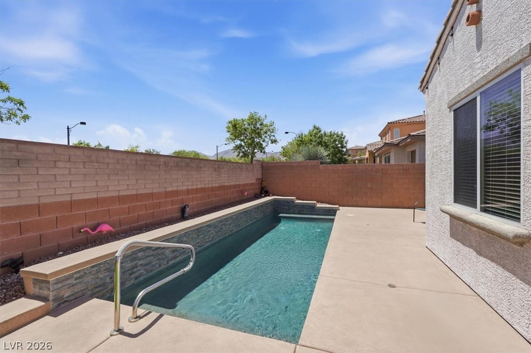 10311 Bush Mountain Avenue Las Vegas NV 89166