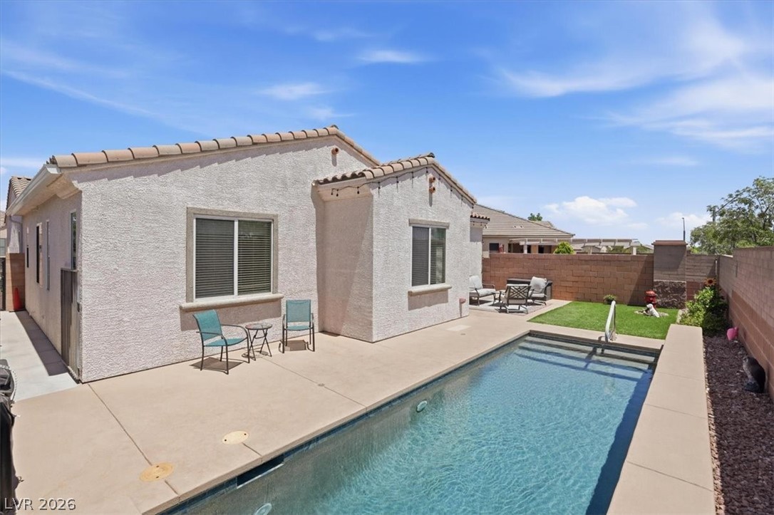 10311 Bush Mountain Avenue Las Vegas NV 89166