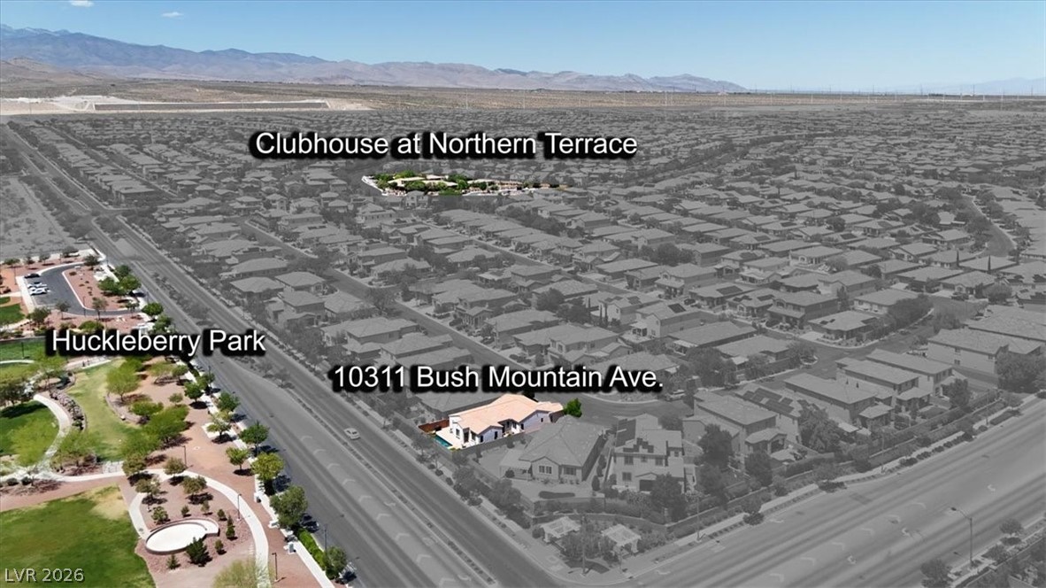 10311 Bush Mountain Avenue Las Vegas NV 89166