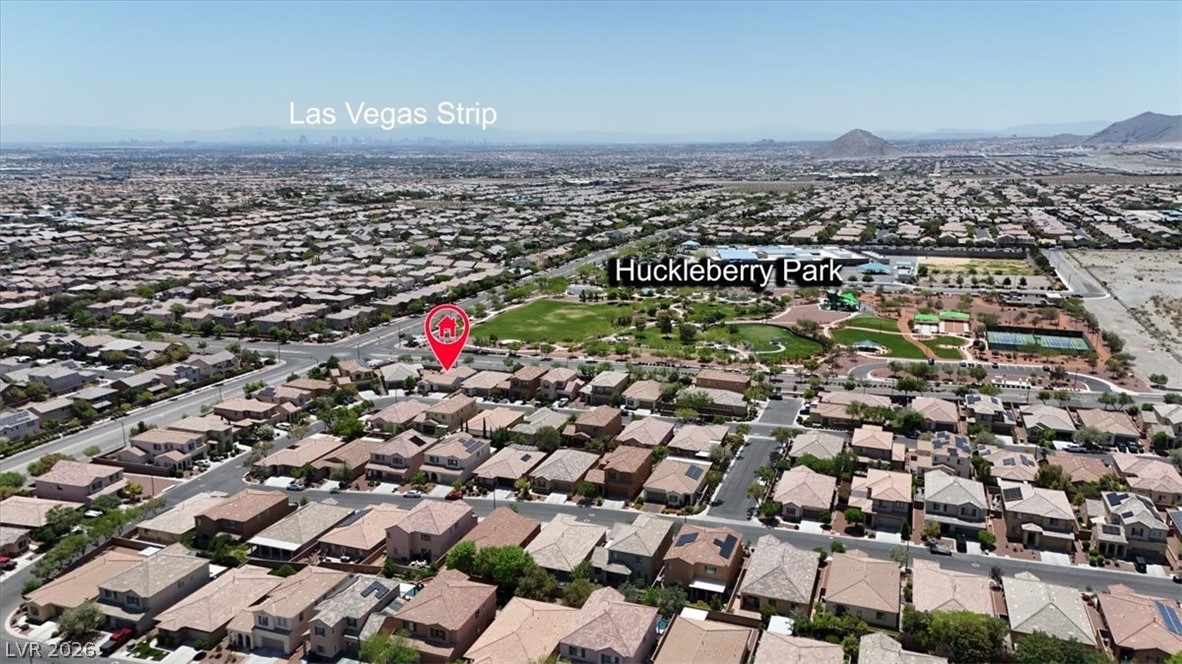 10311 Bush Mountain Avenue Las Vegas NV 89166