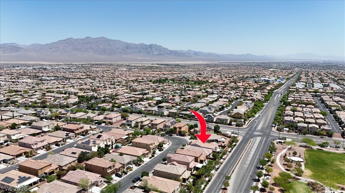 10311 Bush Mountain Avenue Las Vegas NV 89166