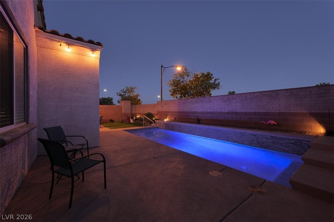 10311 Bush Mountain Avenue Las Vegas NV 89166
