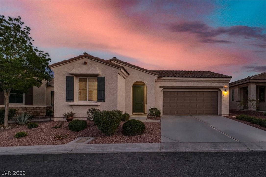 10311 Bush Mountain Avenue Las Vegas NV 89166