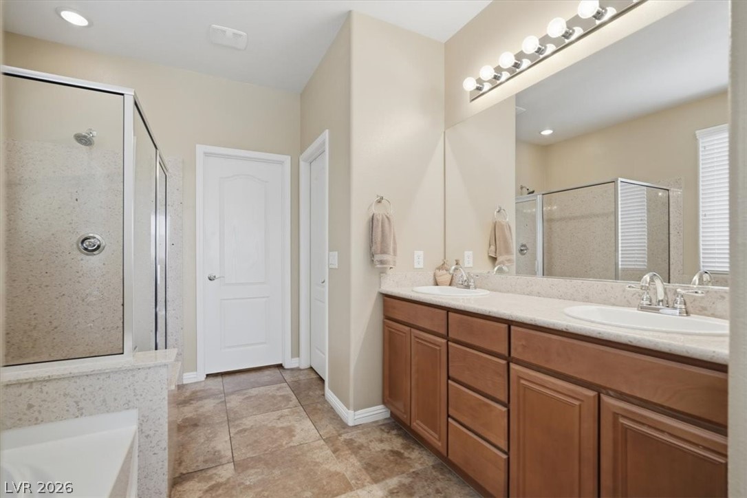 10311 Bush Mountain Avenue Las Vegas NV 89166