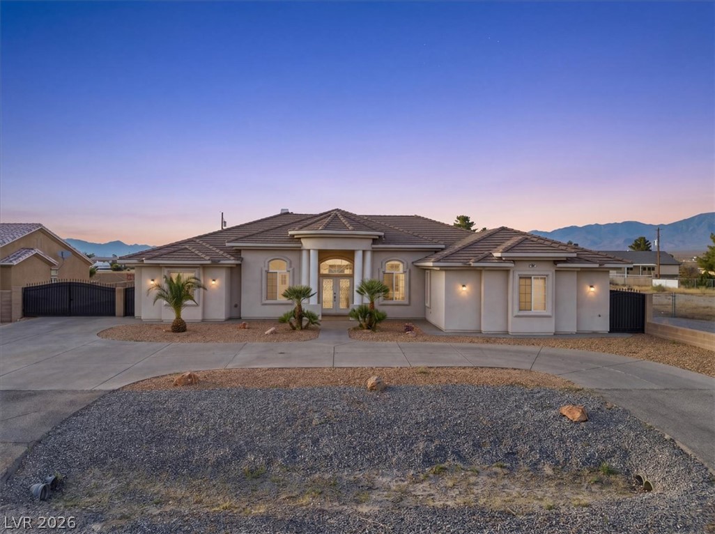 600 East Jaybird Street Pahrump NV 89048