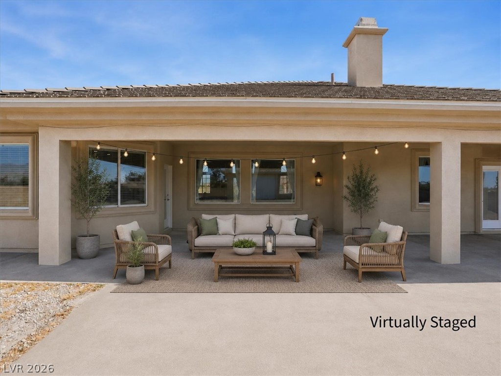 600 East Jaybird Street Pahrump NV 89048