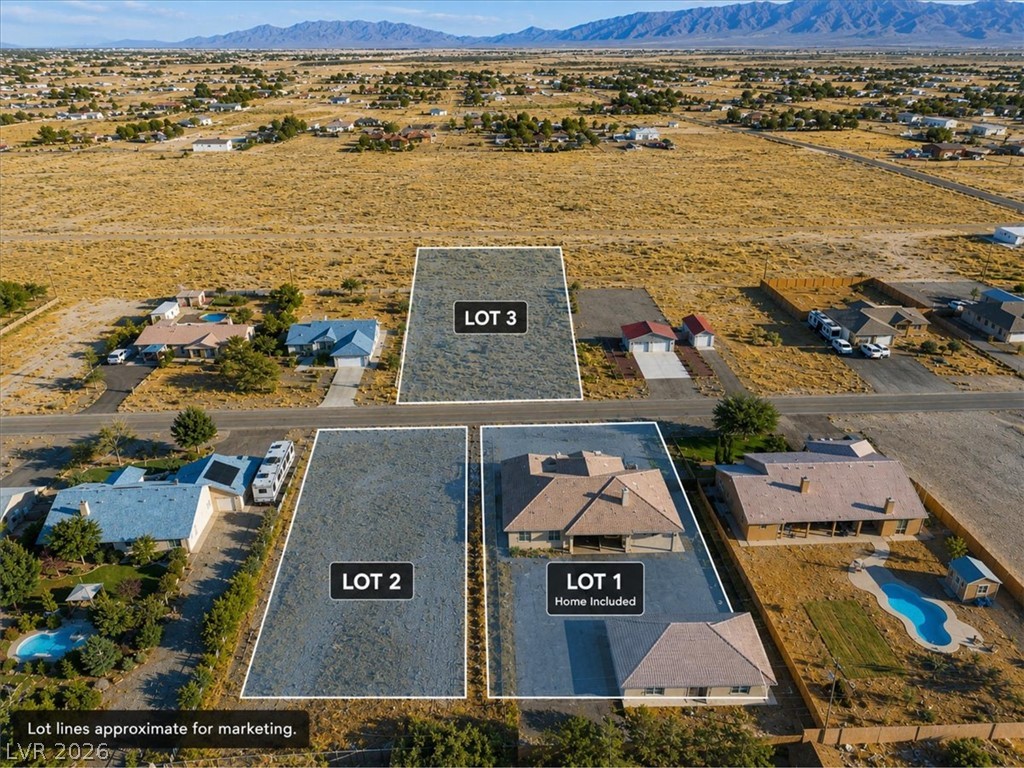 600 East Jaybird Street Pahrump NV 89048
