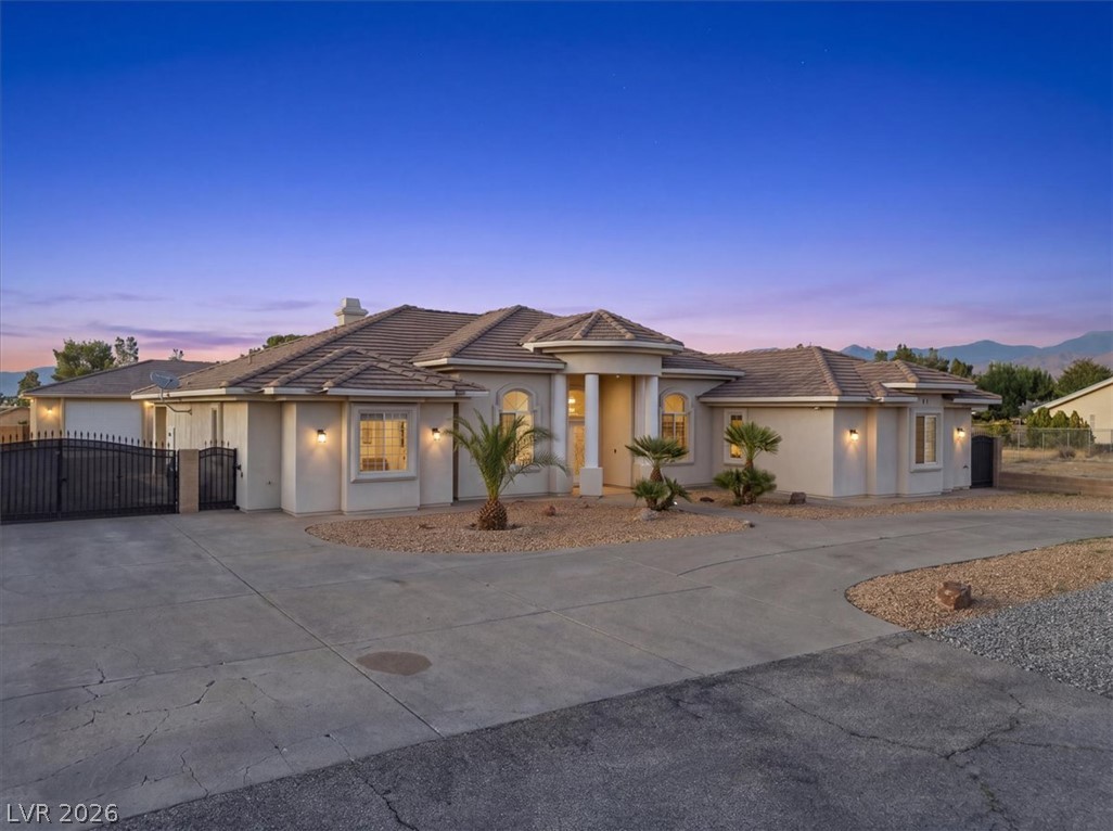 600 East Jaybird Street Pahrump NV 89048
