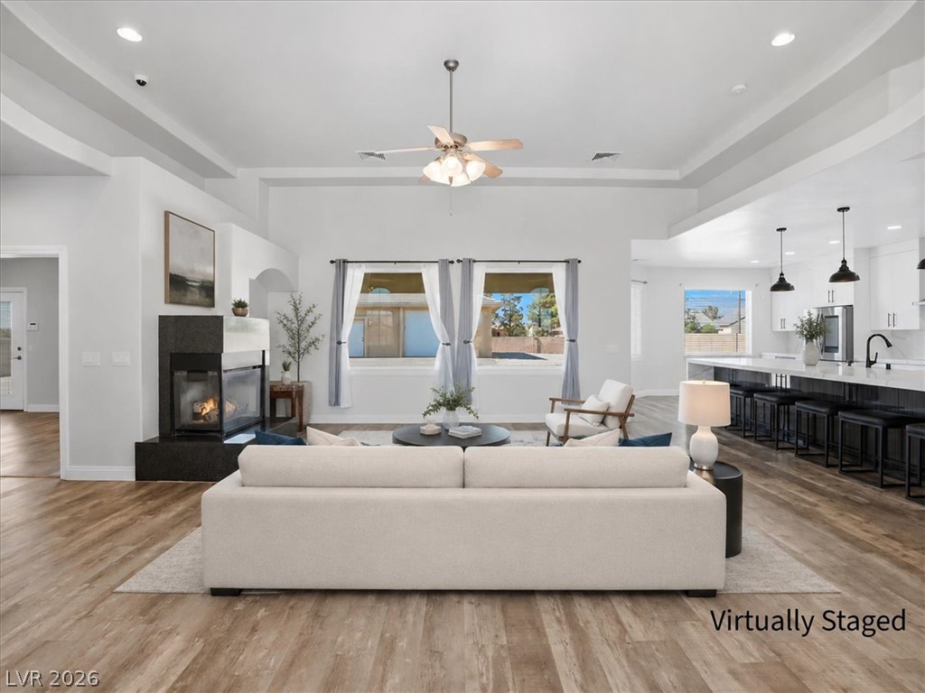 600 East Jaybird Street Pahrump NV 89048
