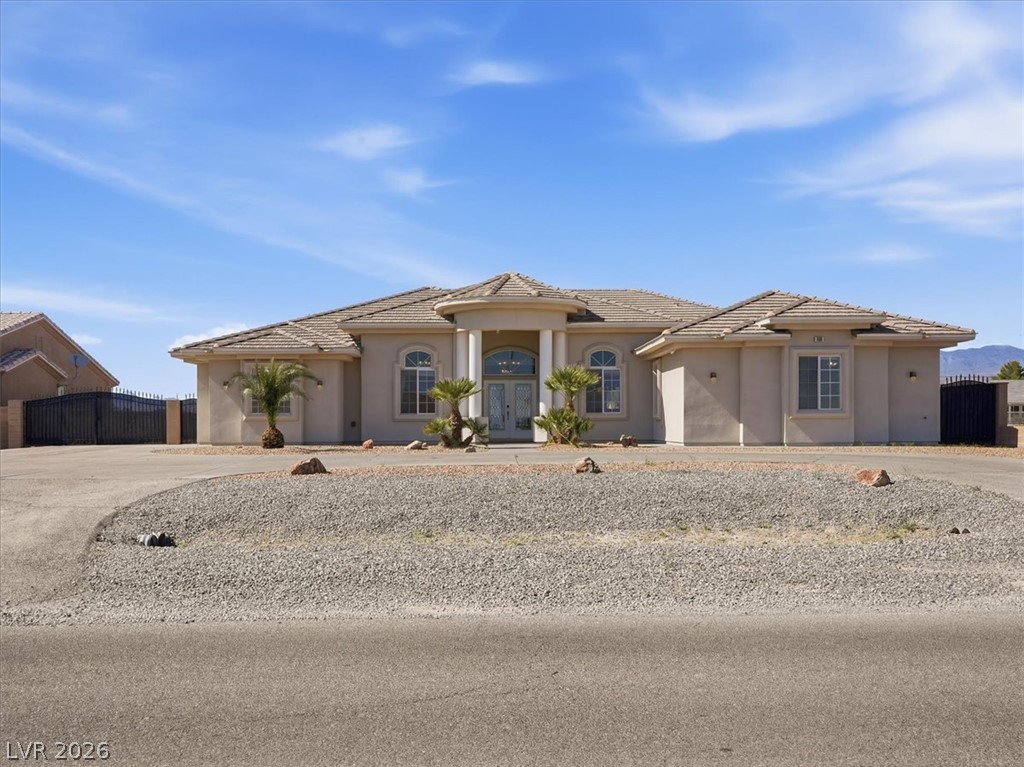 600 East Jaybird Street Pahrump NV 89048