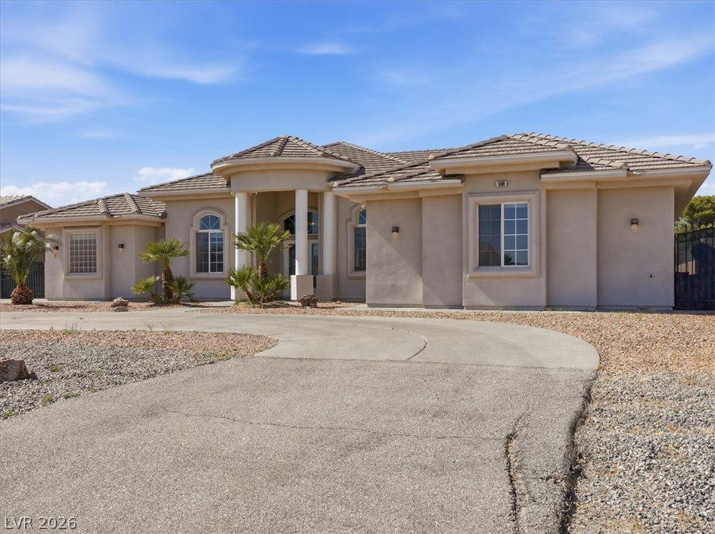 600 East Jaybird Street Pahrump NV 89048