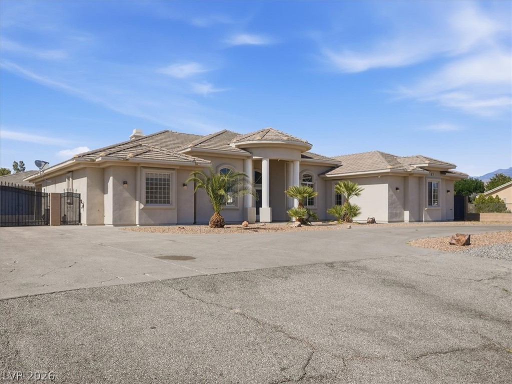 600 East Jaybird Street Pahrump NV 89048