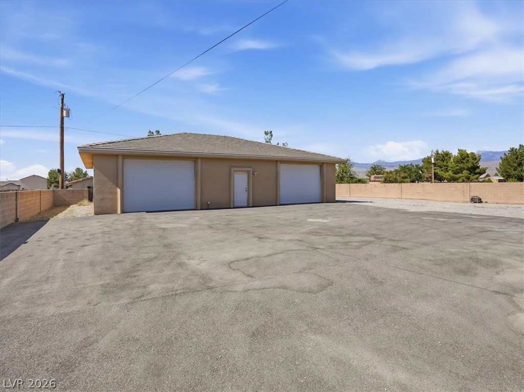 600 East Jaybird Street Pahrump NV 89048