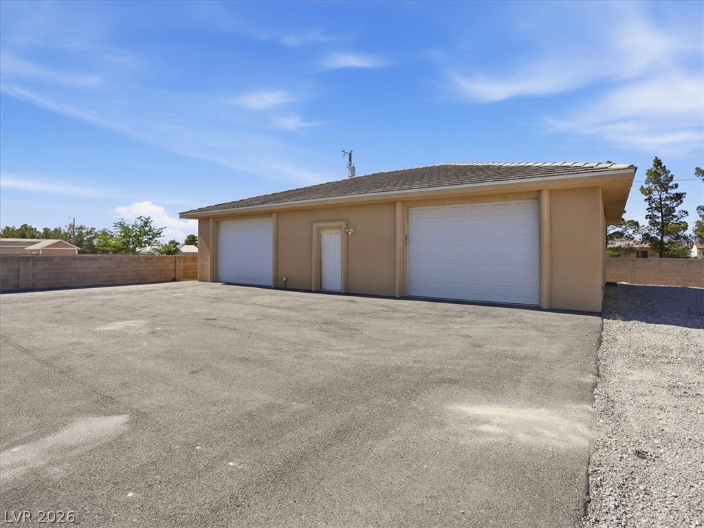 600 East Jaybird Street Pahrump NV 89048