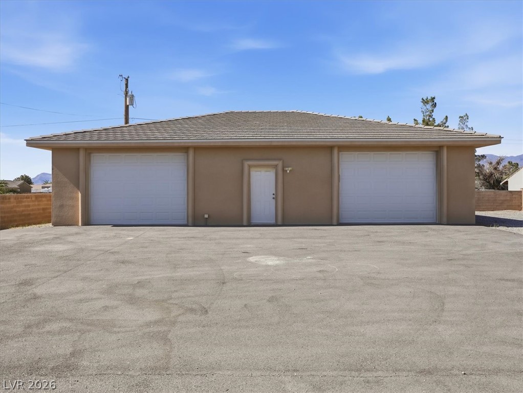 600 East Jaybird Street Pahrump NV 89048