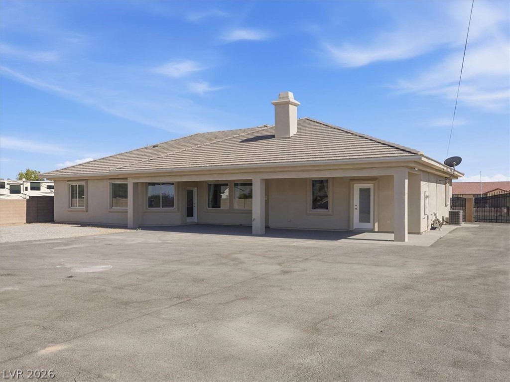 600 East Jaybird Street Pahrump NV 89048