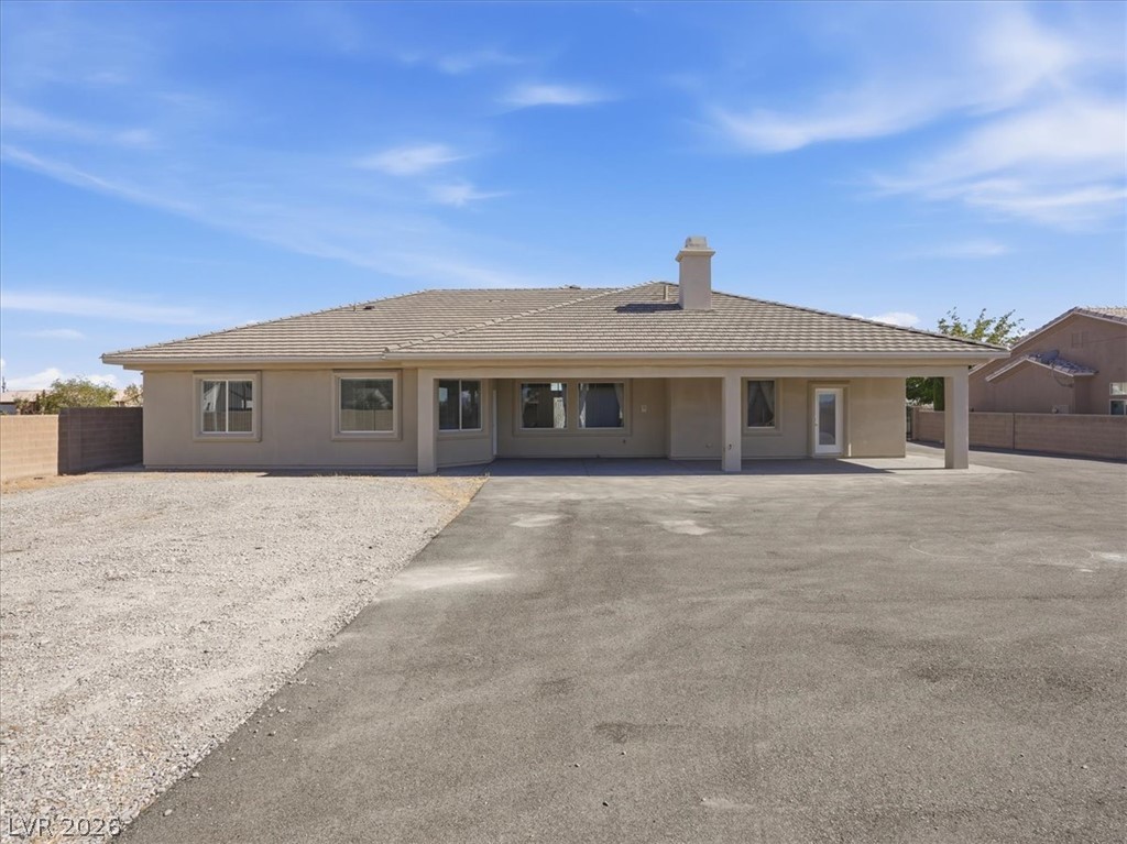 600 East Jaybird Street Pahrump NV 89048