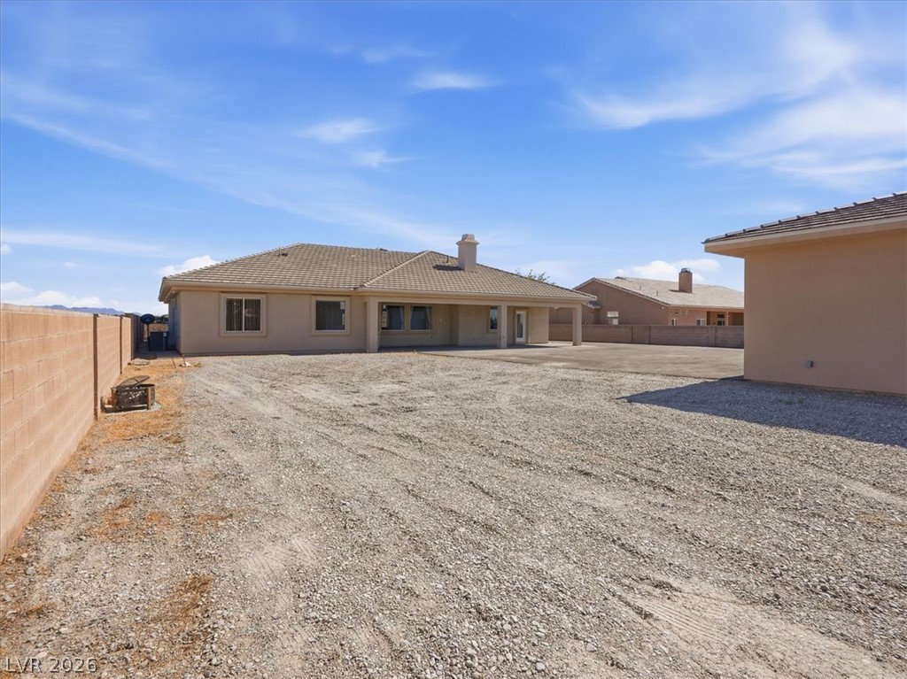 600 East Jaybird Street Pahrump NV 89048