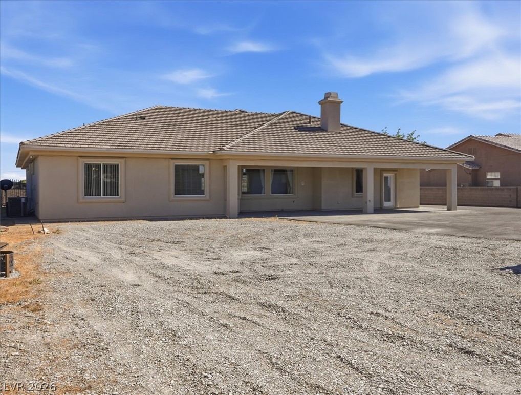 600 East Jaybird Street Pahrump NV 89048