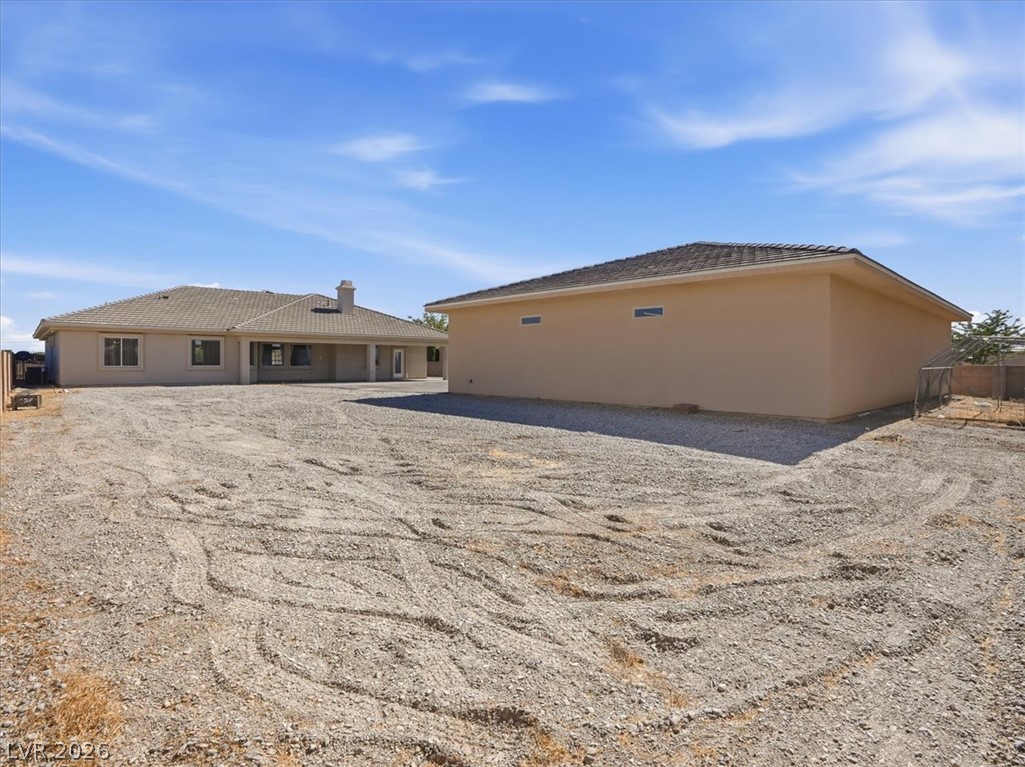 600 East Jaybird Street Pahrump NV 89048