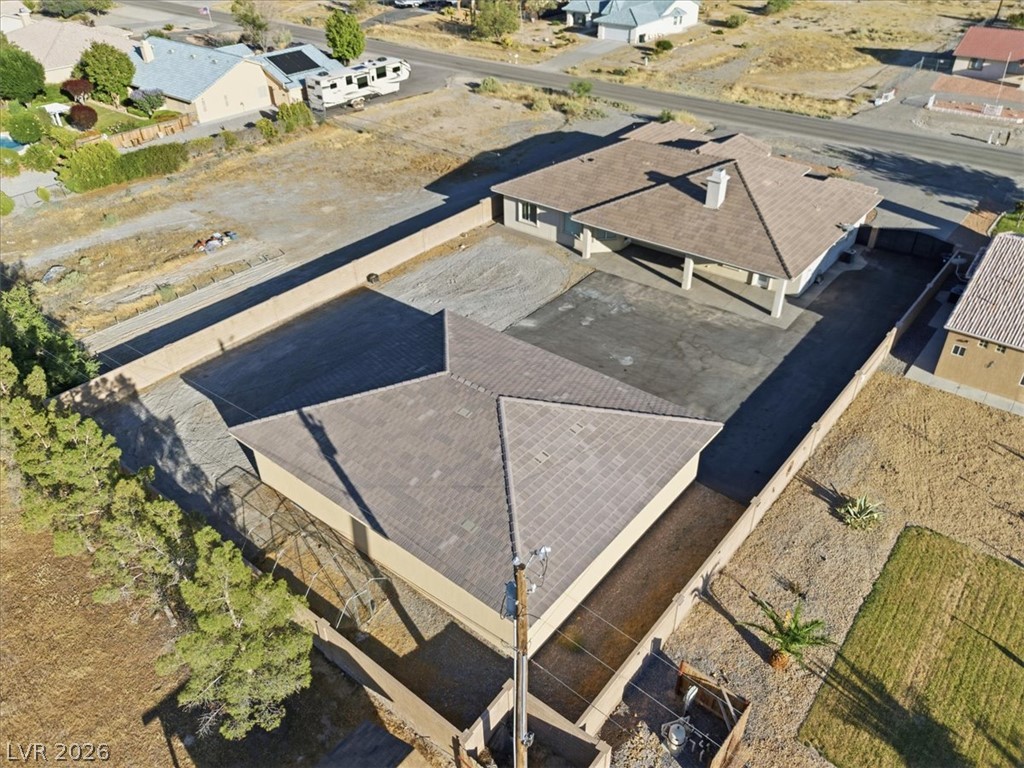 600 East Jaybird Street Pahrump NV 89048