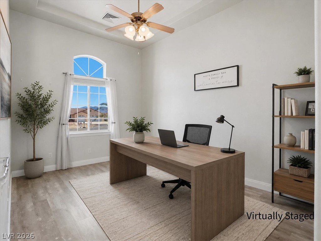 600 East Jaybird Street Pahrump NV 89048