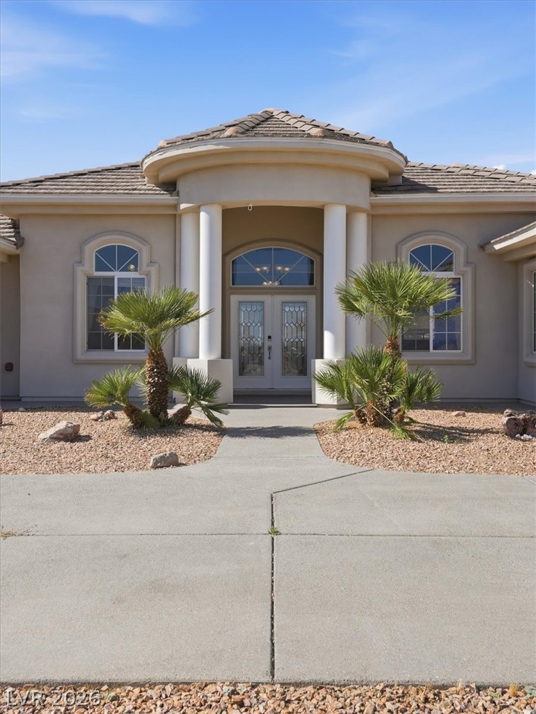 600 East Jaybird Street Pahrump NV 89048
