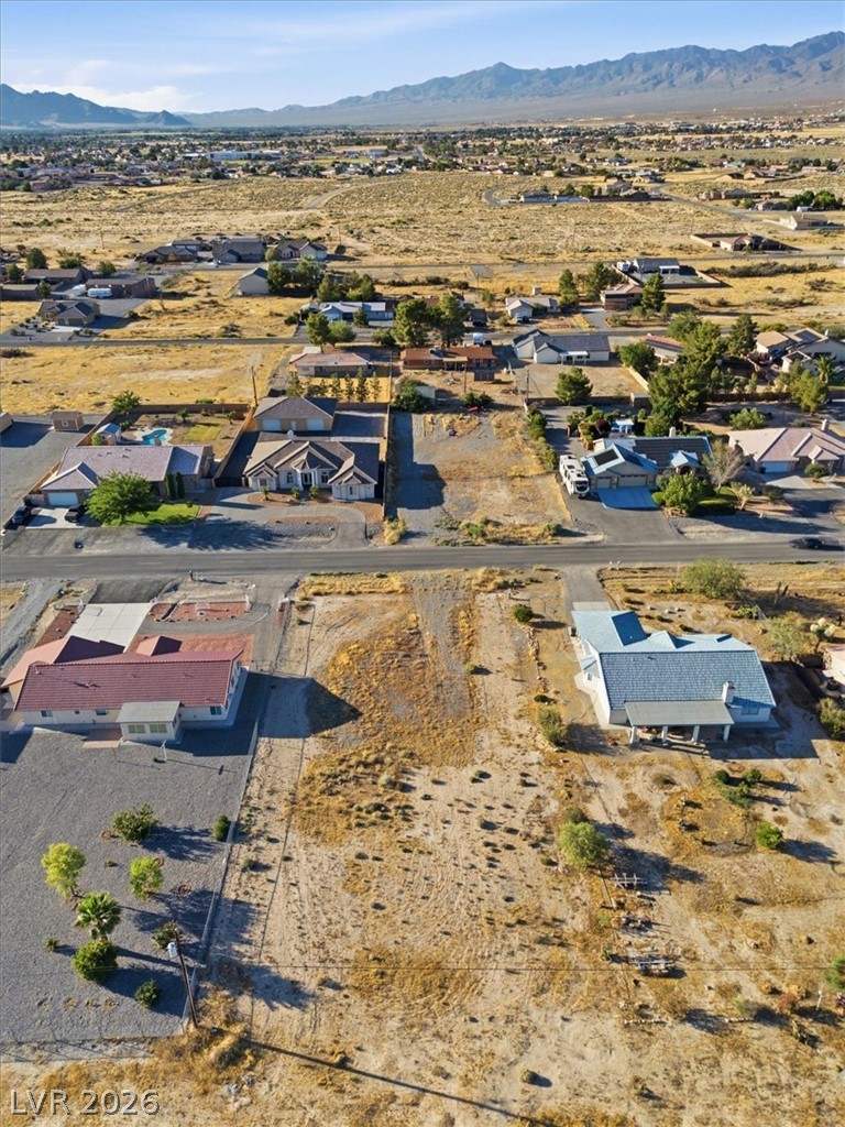600 East Jaybird Street Pahrump NV 89048