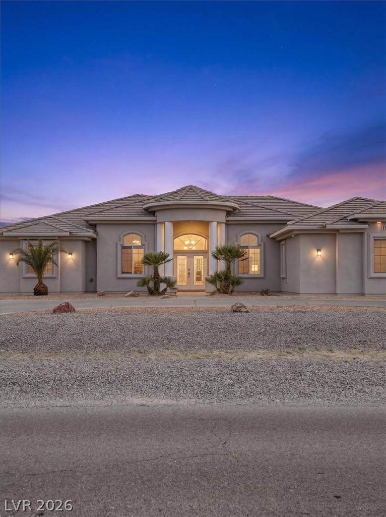 600 East Jaybird Street Pahrump NV 89048