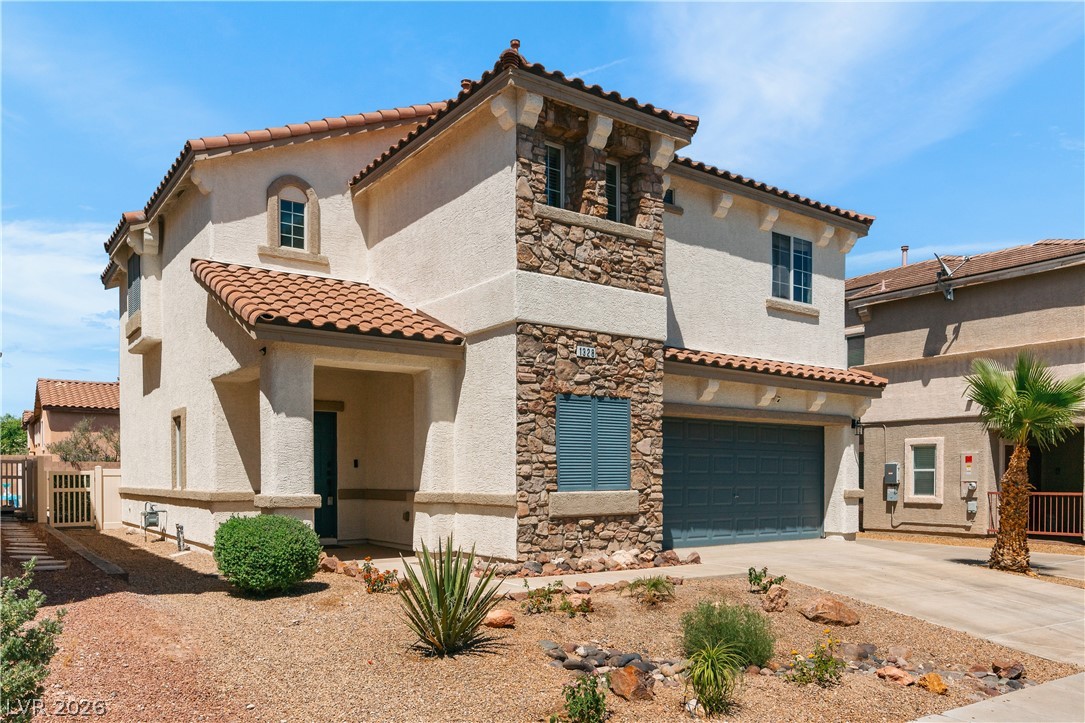 1328 Spice Ridge Court Henderson NV 89012