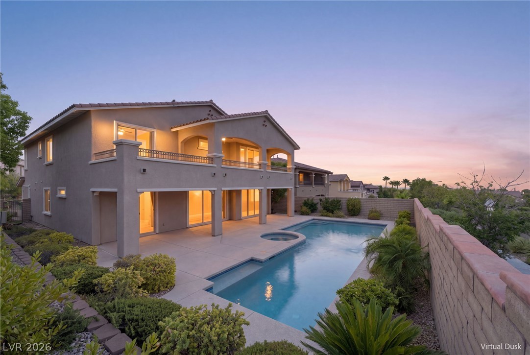 12139 Kite Hill Lane Las Vegas NV 89138
