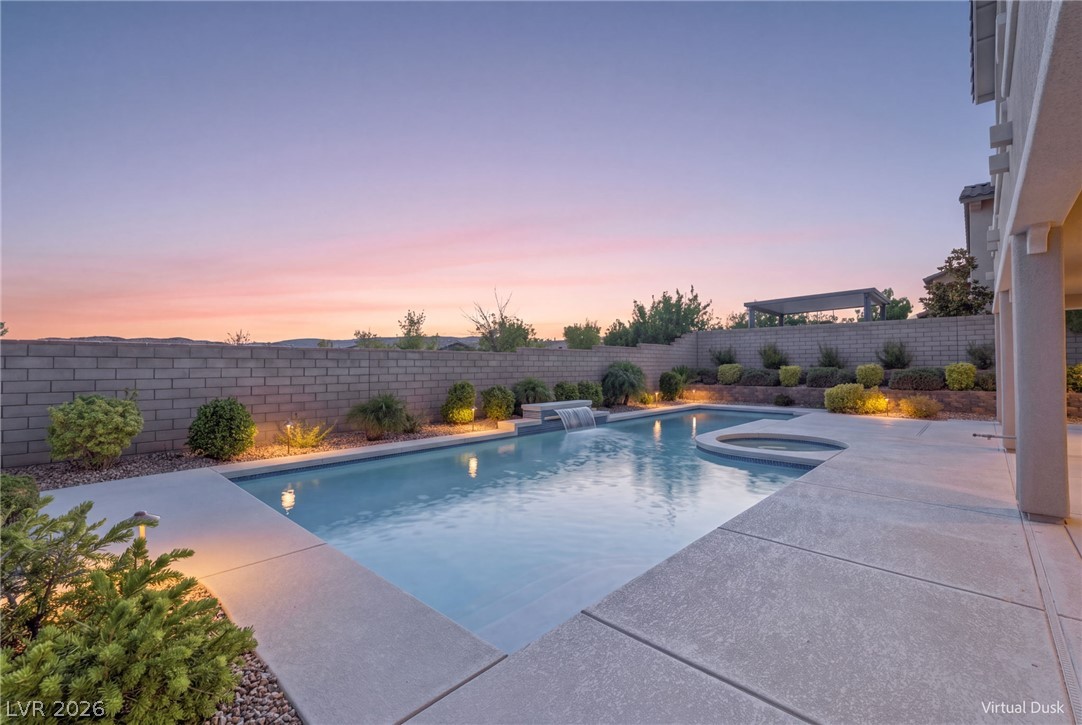 12139 Kite Hill Lane Las Vegas NV 89138