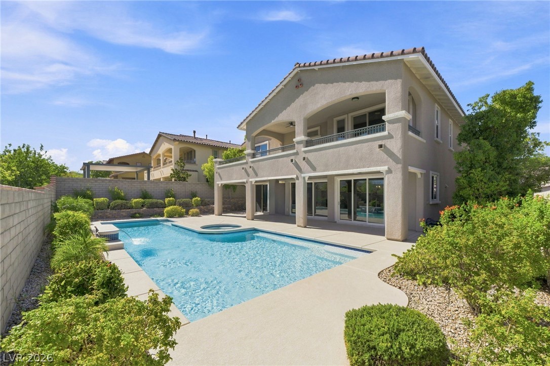 12139 Kite Hill Lane Las Vegas NV 89138