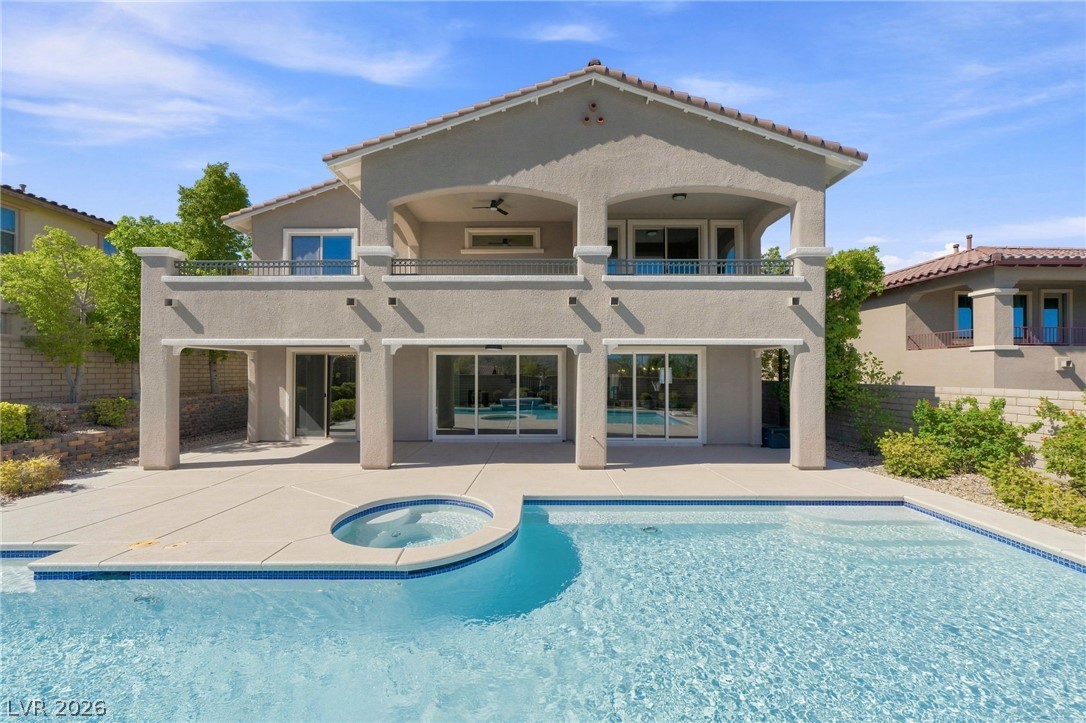 12139 Kite Hill Lane Las Vegas NV 89138